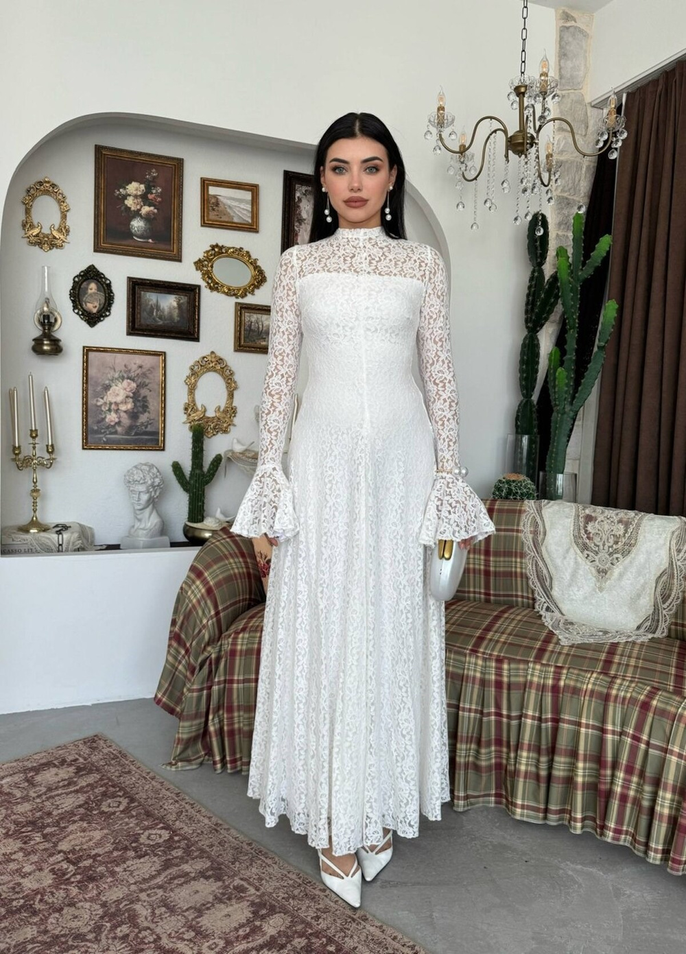 Bolenze Midi Dress