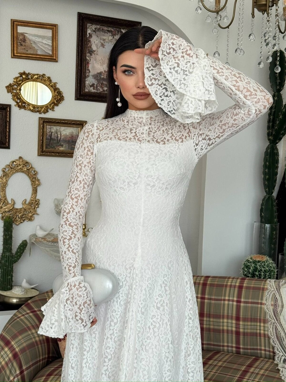 Bolenze Midi Dress