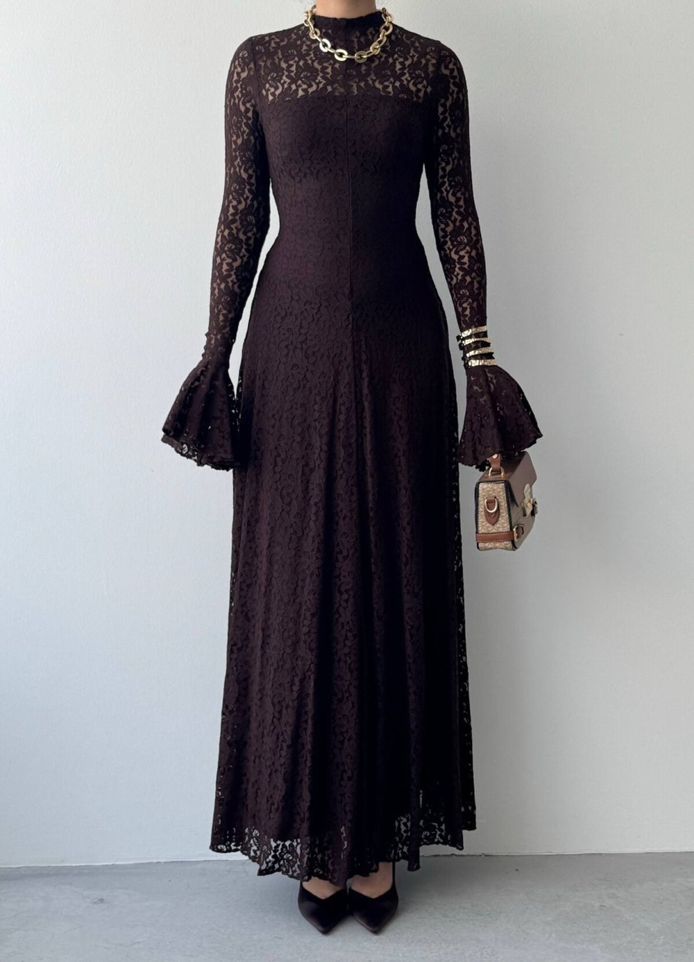 Bolenze Midi Dress