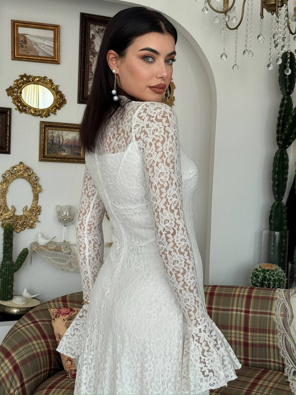 Bolenze Midi Dress