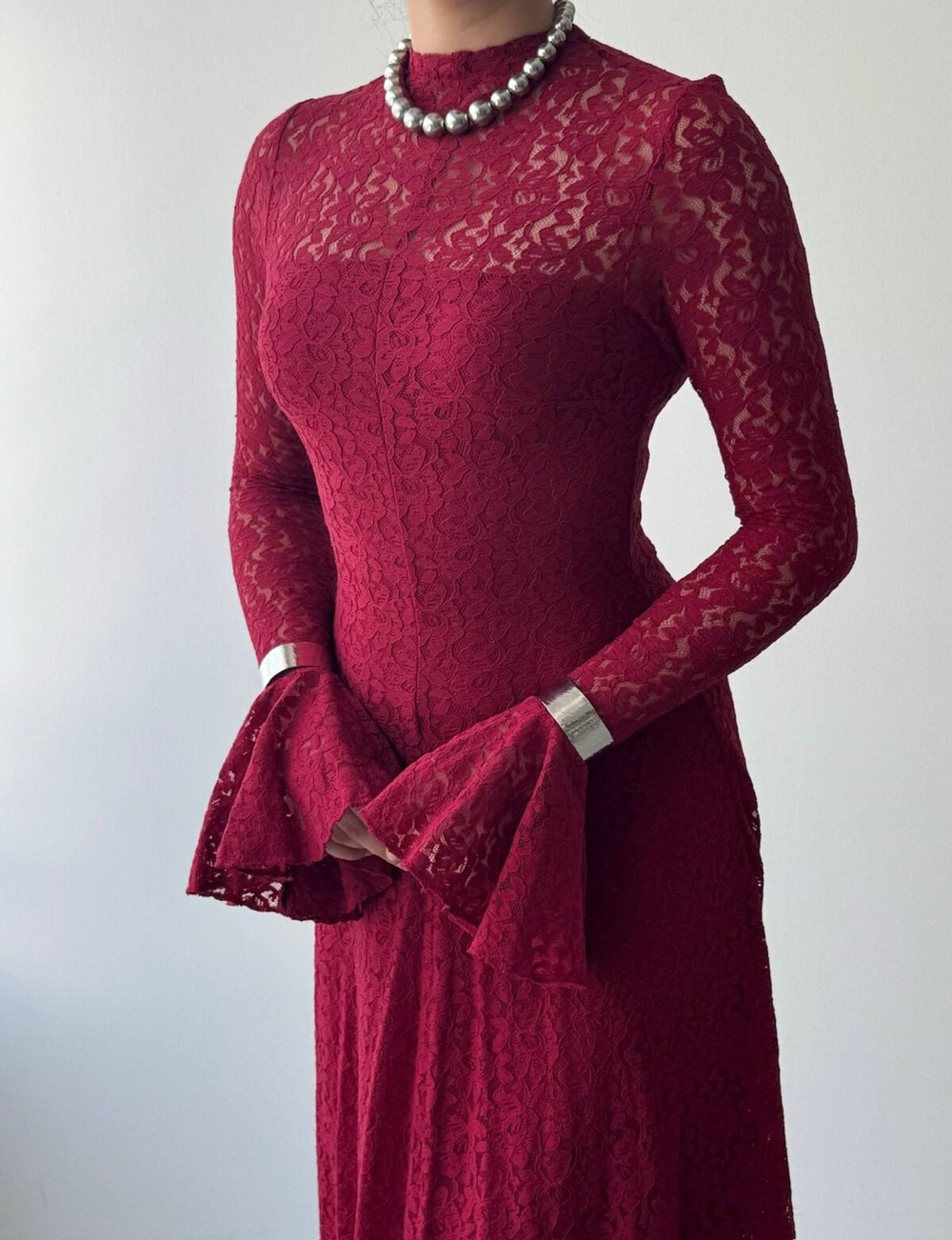 Bolenze Midi Dress