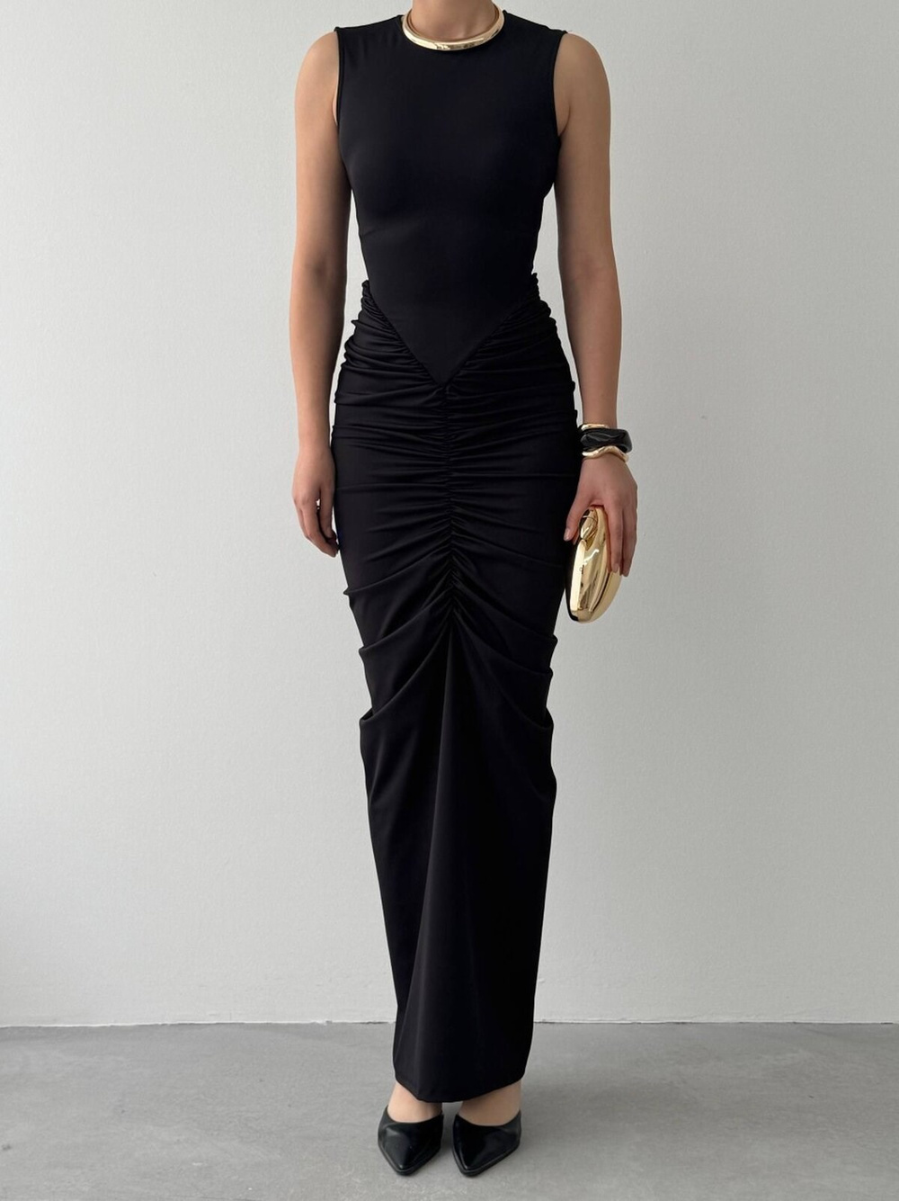 Boss Cut Out Dress