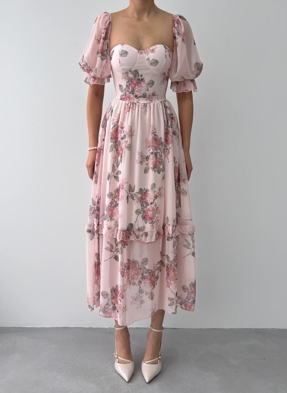 Caso Midi Dress
