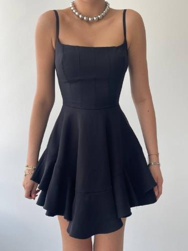Wholesale Common Rope Strap Dress
