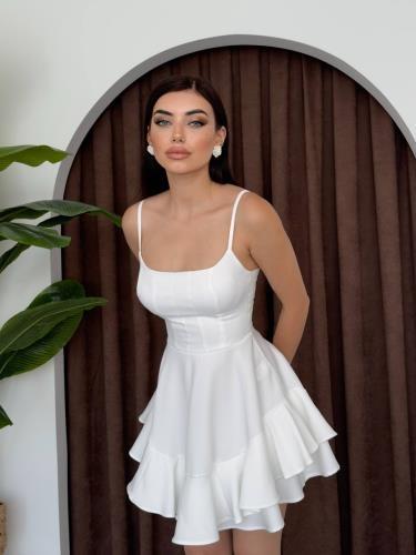 Wholesale Common Rope Strap Dress