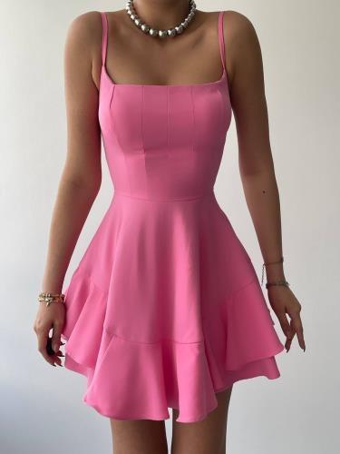 Wholesale Common Rope Strap Dress