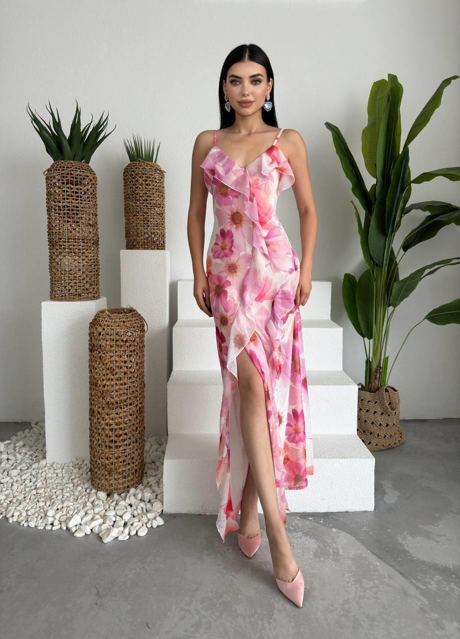 Dase Rope Strap Dress