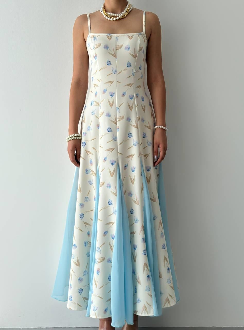 Dane Rope Strap Dress
