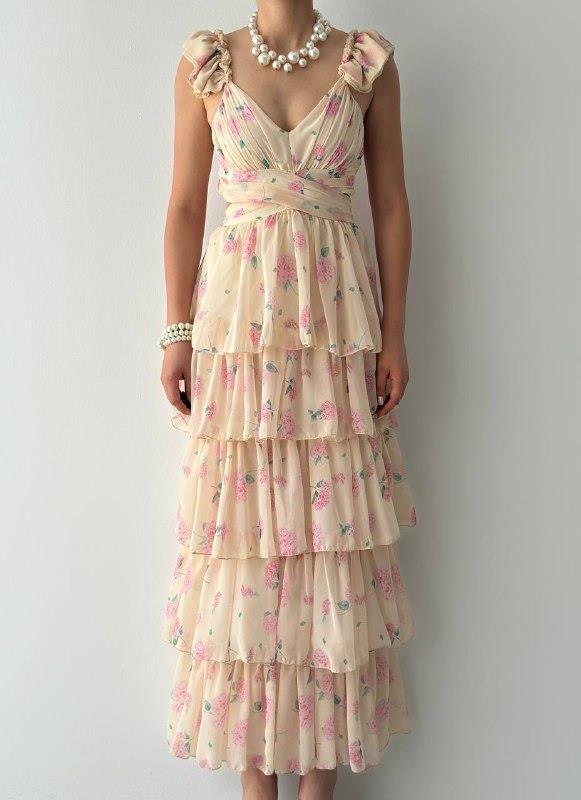 Dea Backless Dress