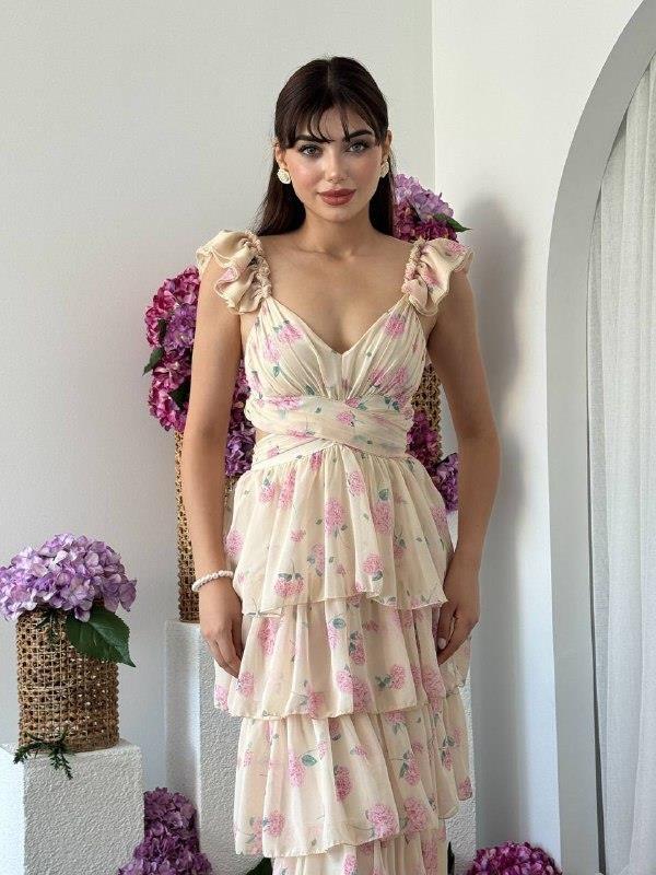 Dea Backless Dress