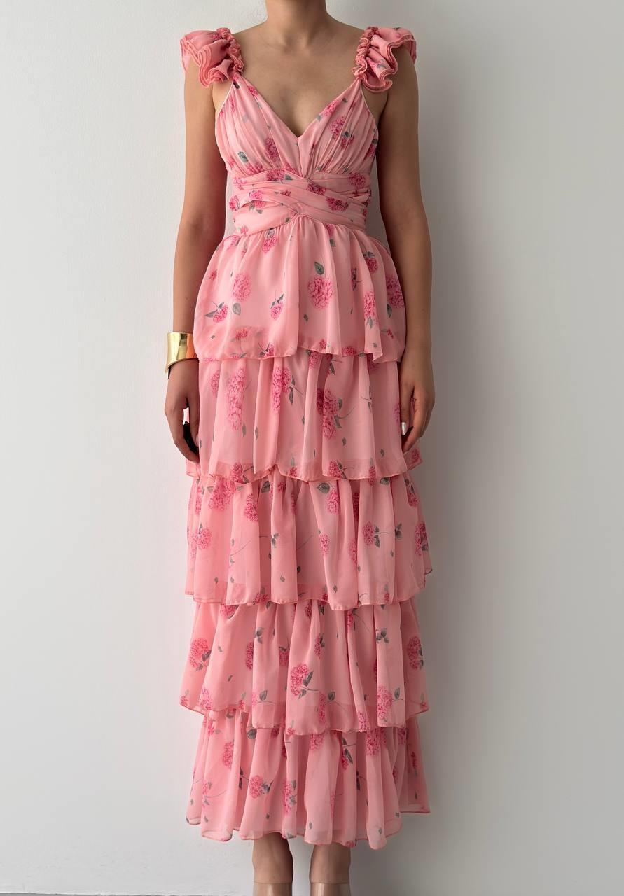 Dea Backless Dress