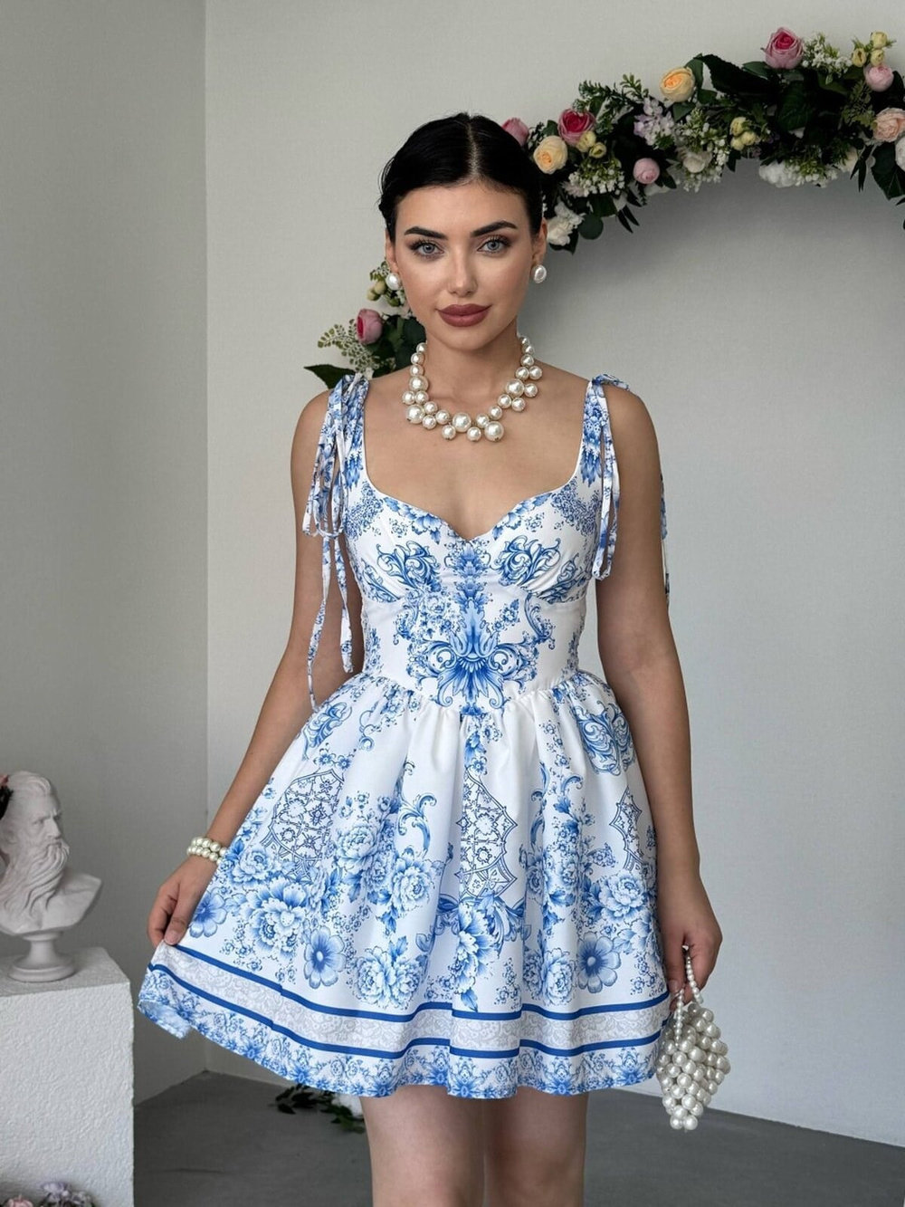 Denay Mini Dress