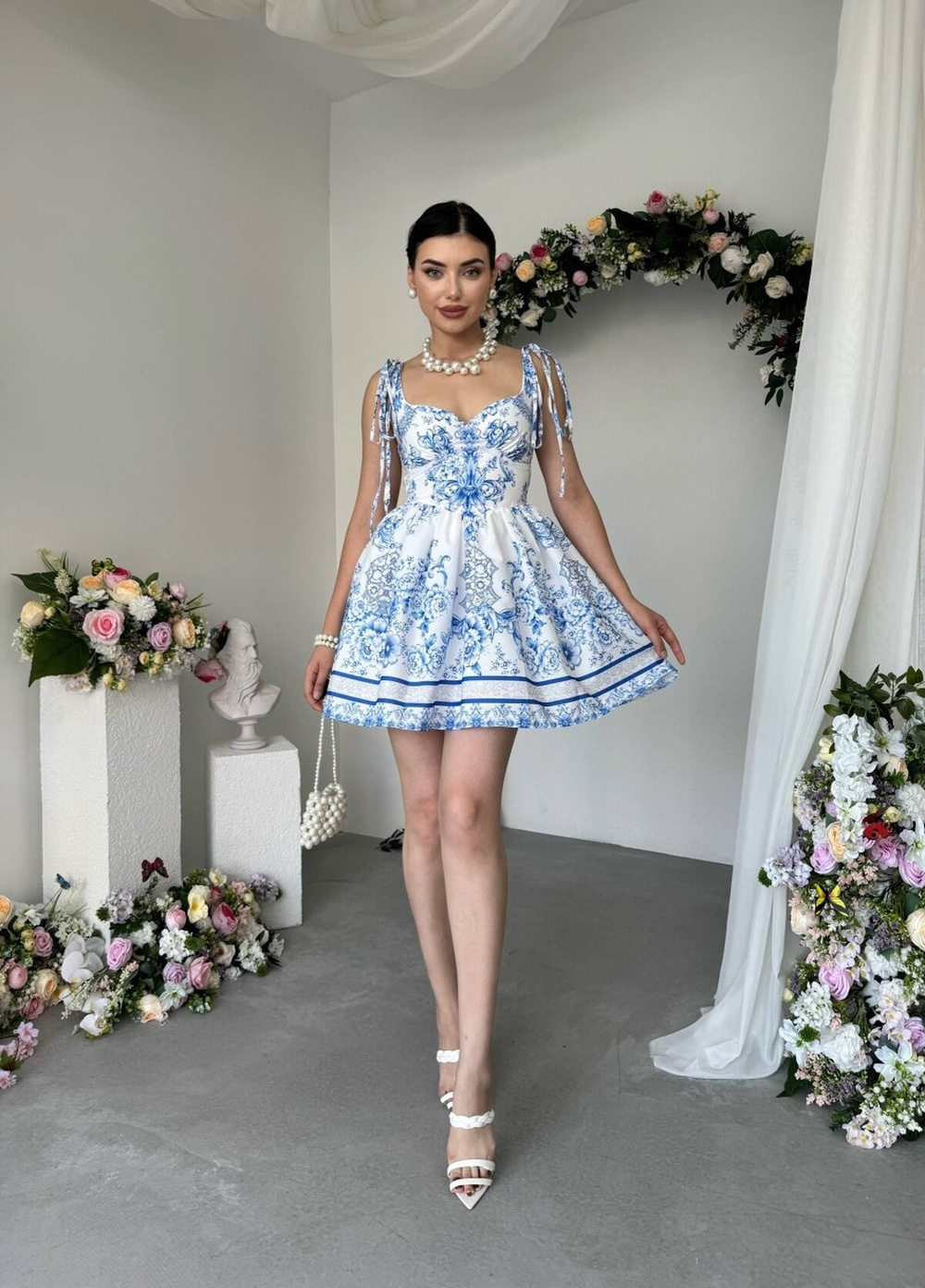 Denay Mini Dress