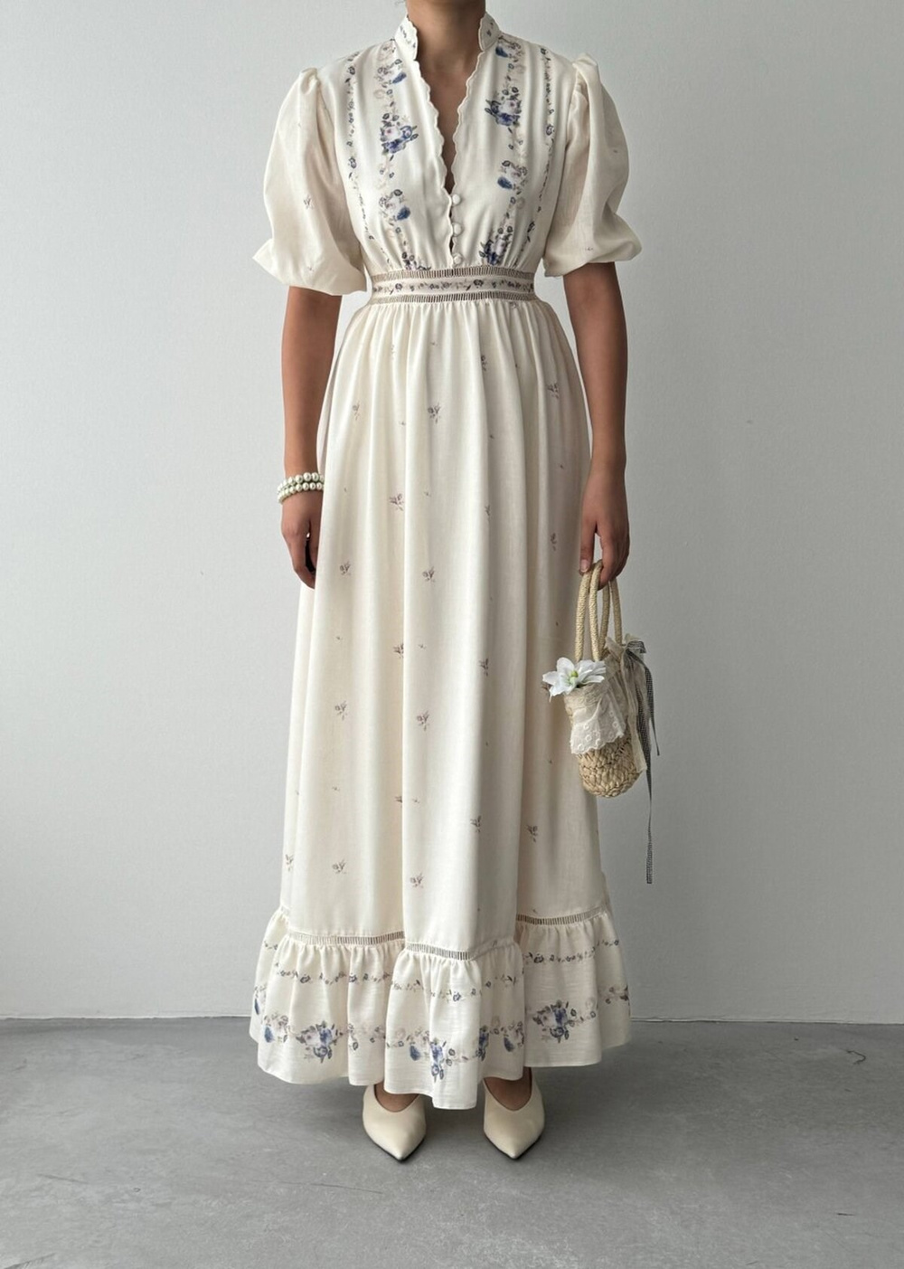 Dersa Midi Dress
