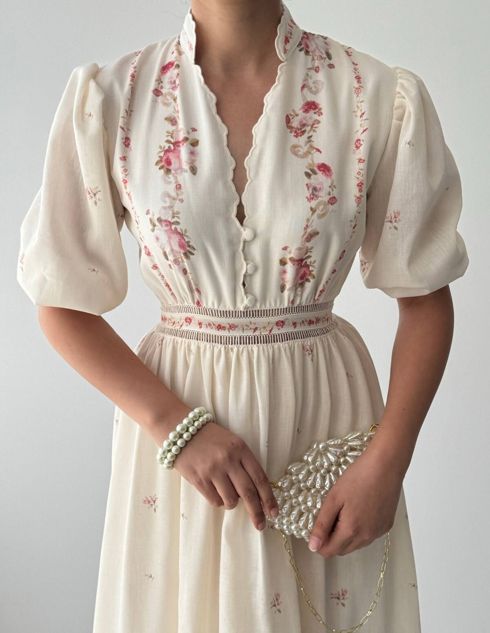 Dersa Midi Dress