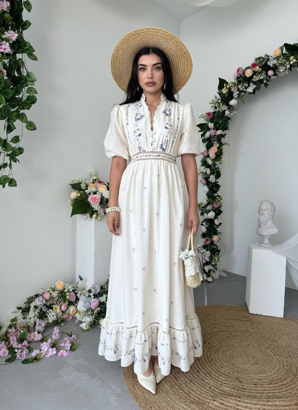Dersa Midi Dress