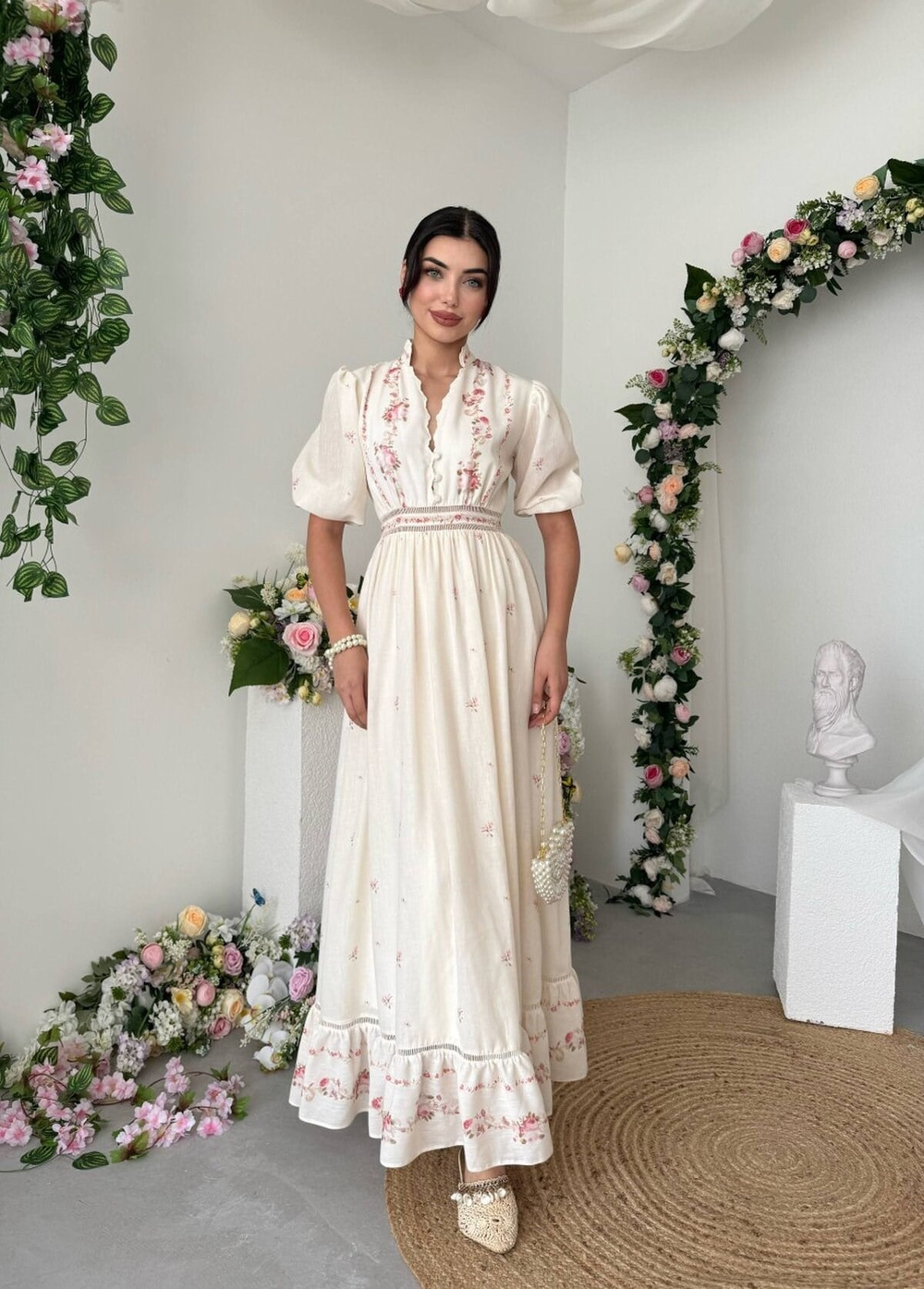 Dersa Midi Dress