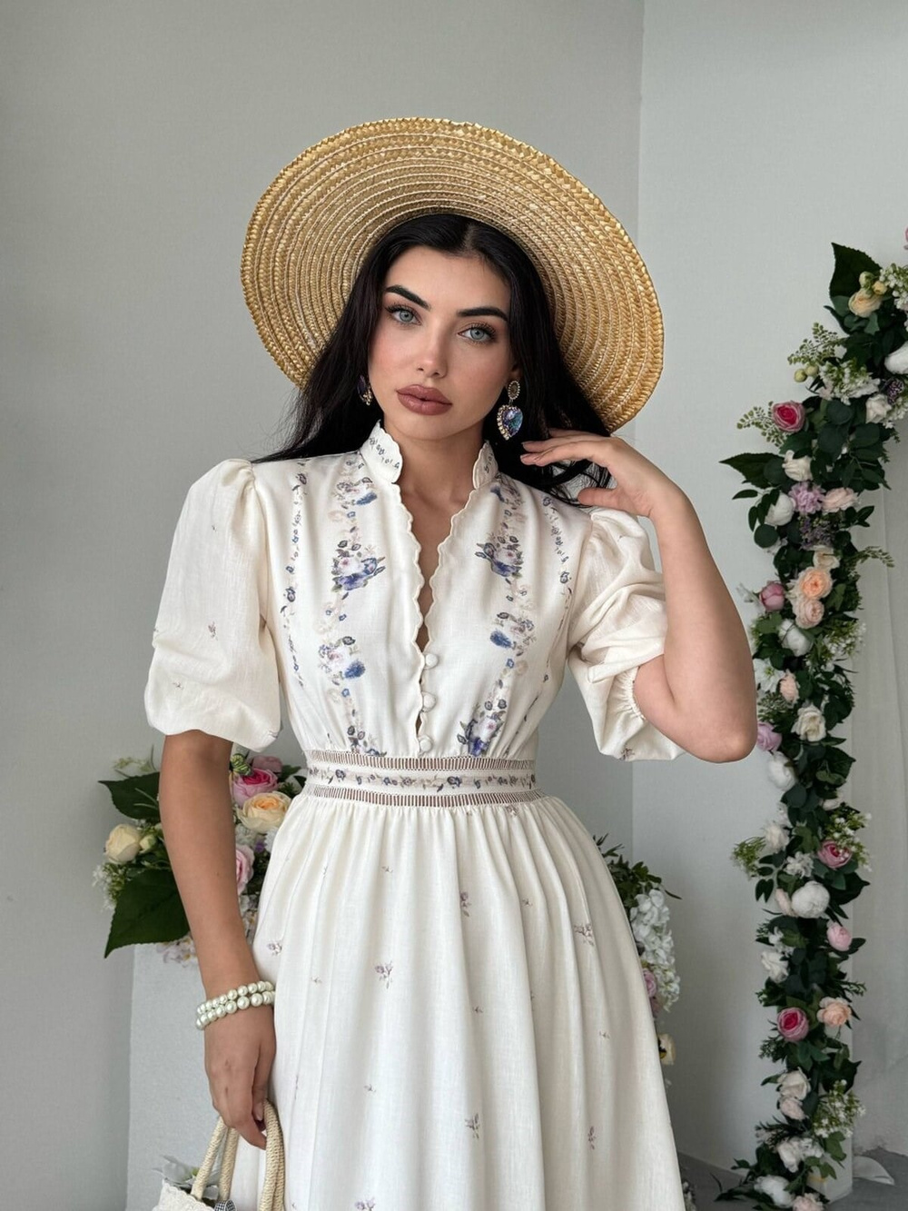 Dersa Midi Dress
