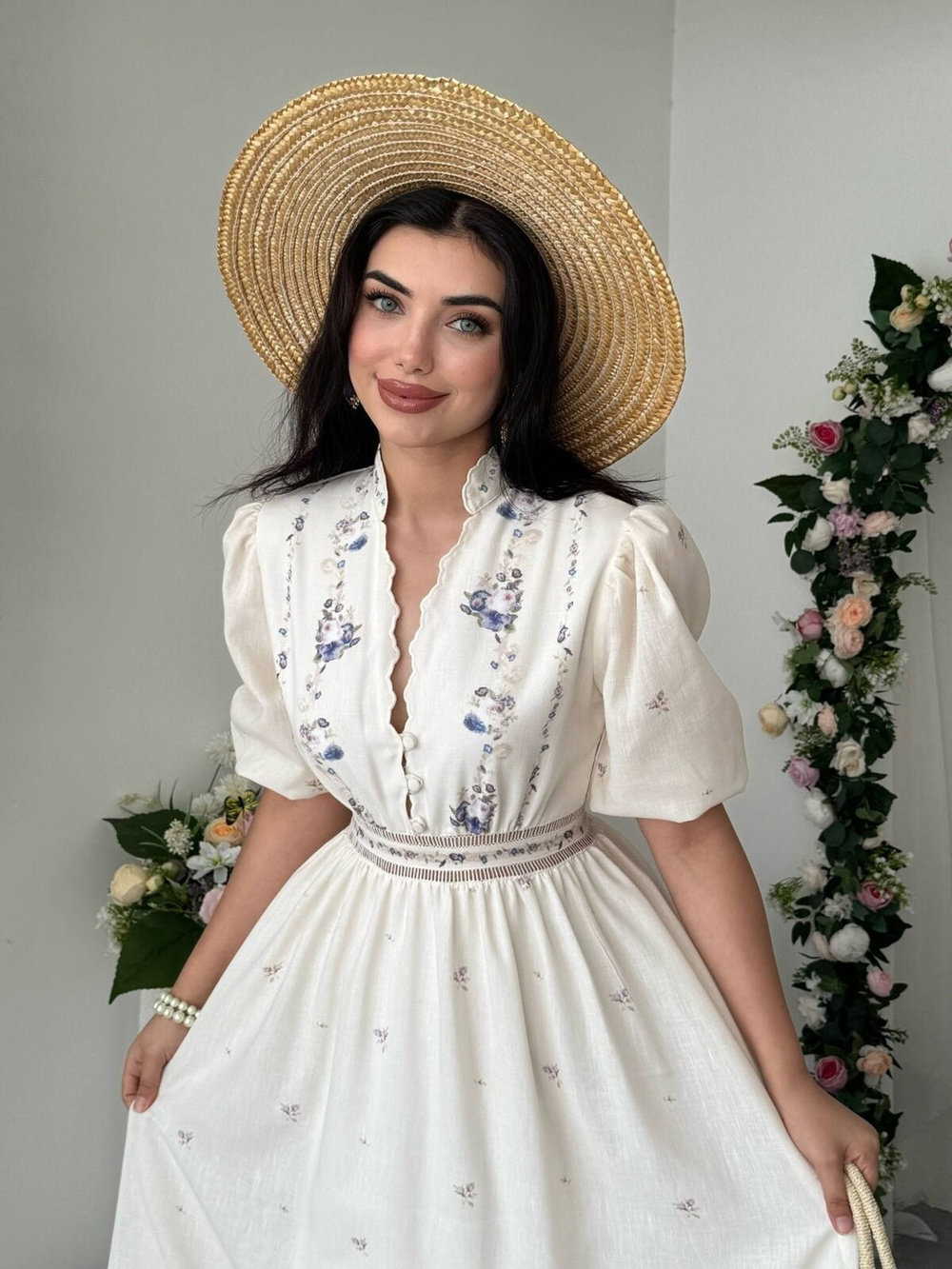 Dersa Midi Dress