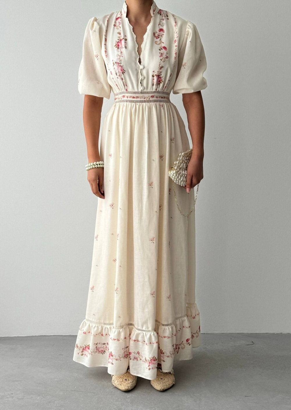 Dersa Midi Dress