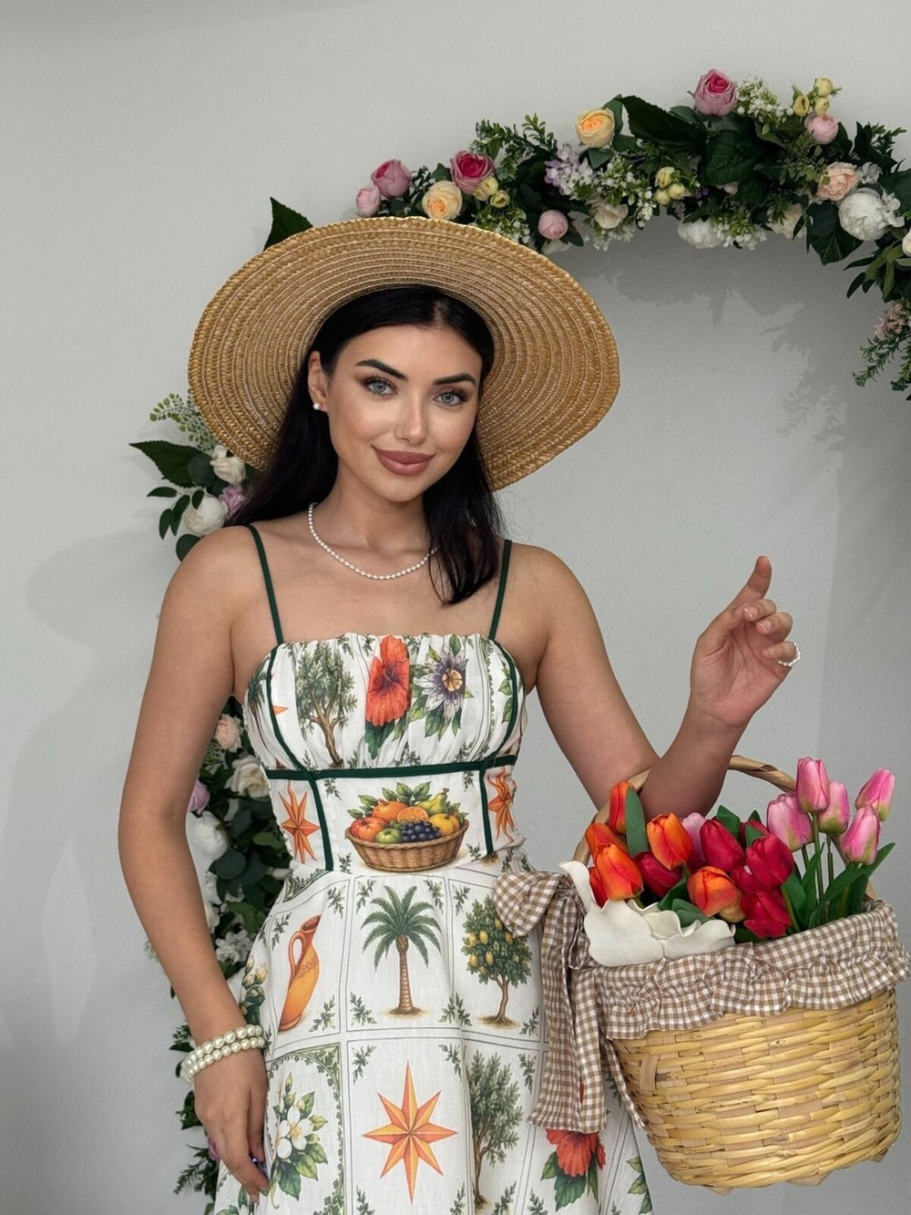 Funy Midi Dress