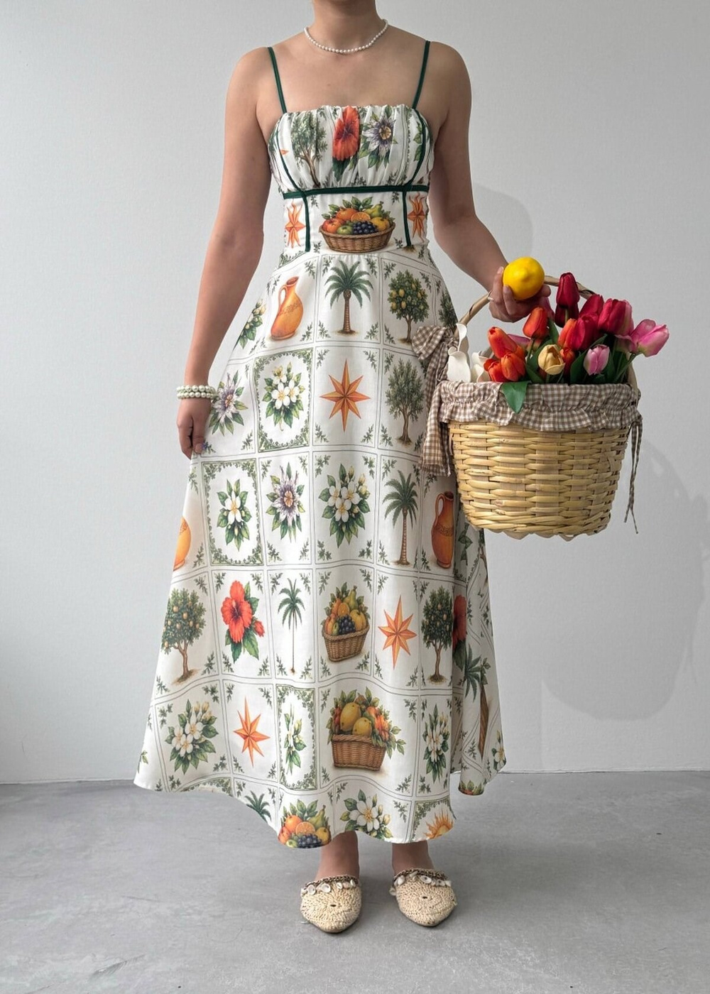 Funy Midi Dress