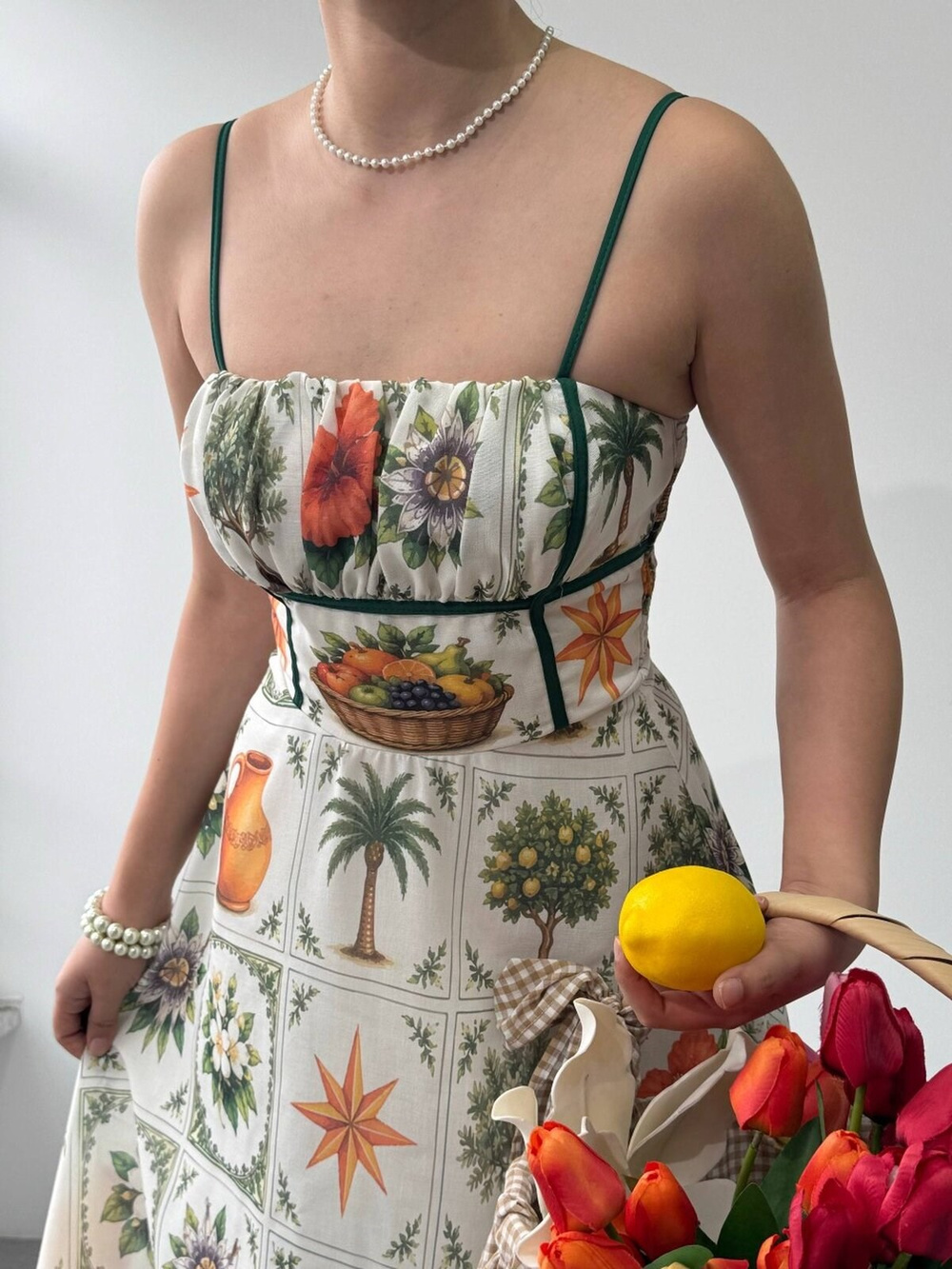 Funy Midi Dress