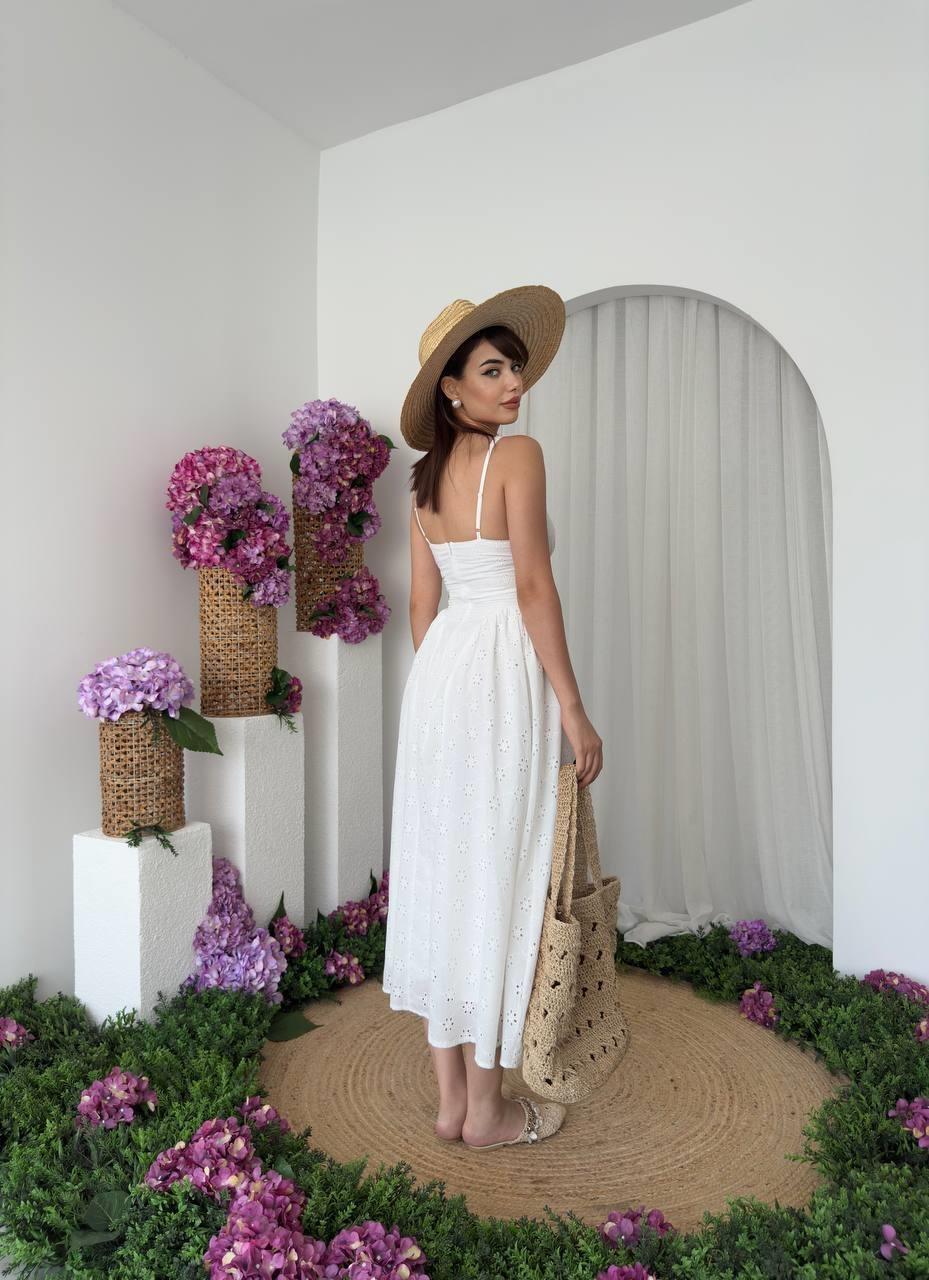 Gesa Midi Dress