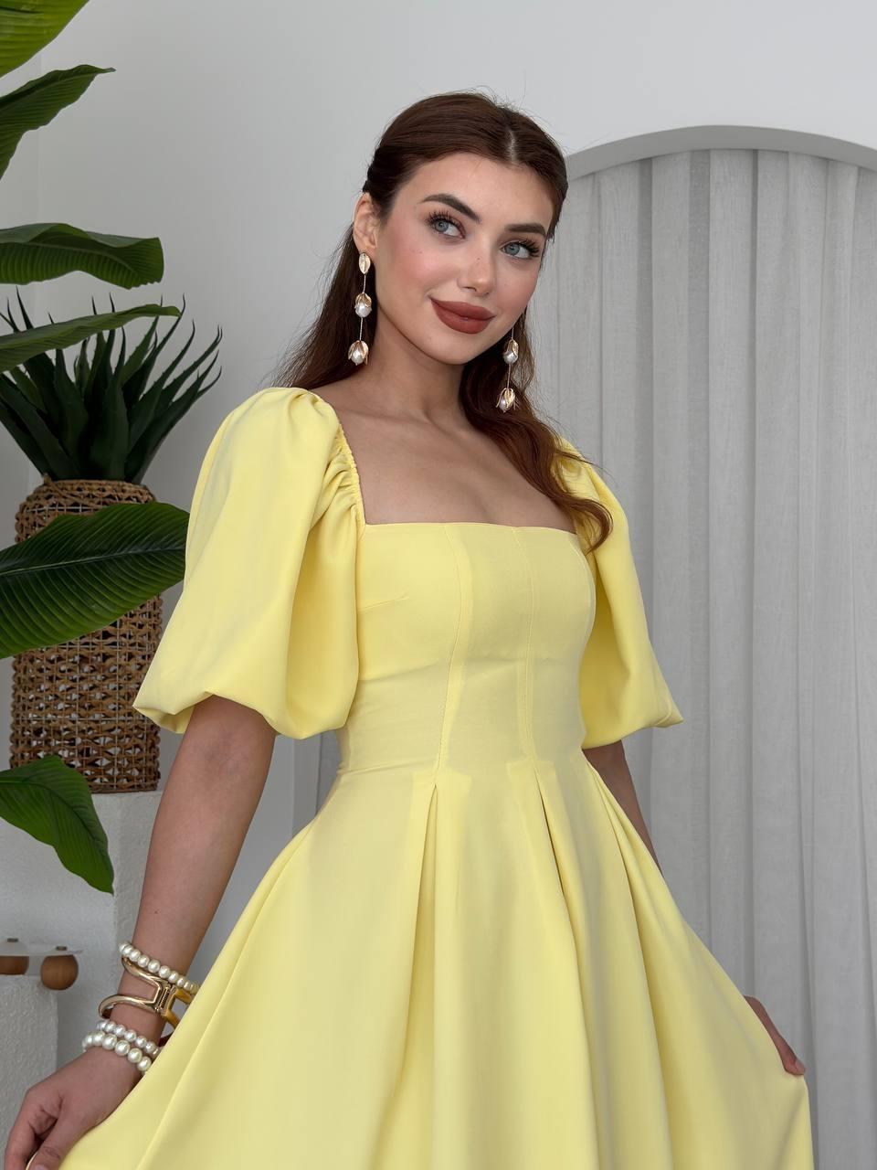 Jama Midi Dress