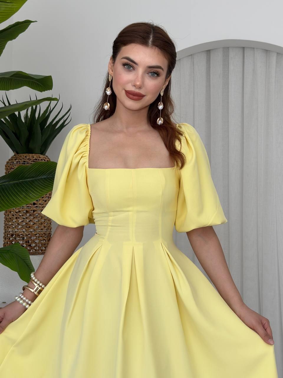 Jama Midi Dress
