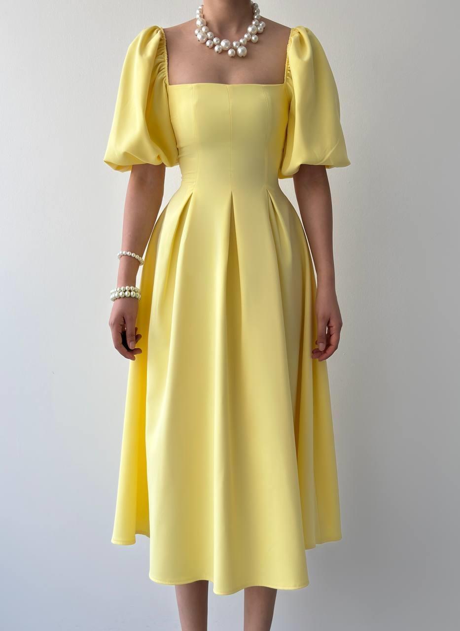 Jama Midi Dress