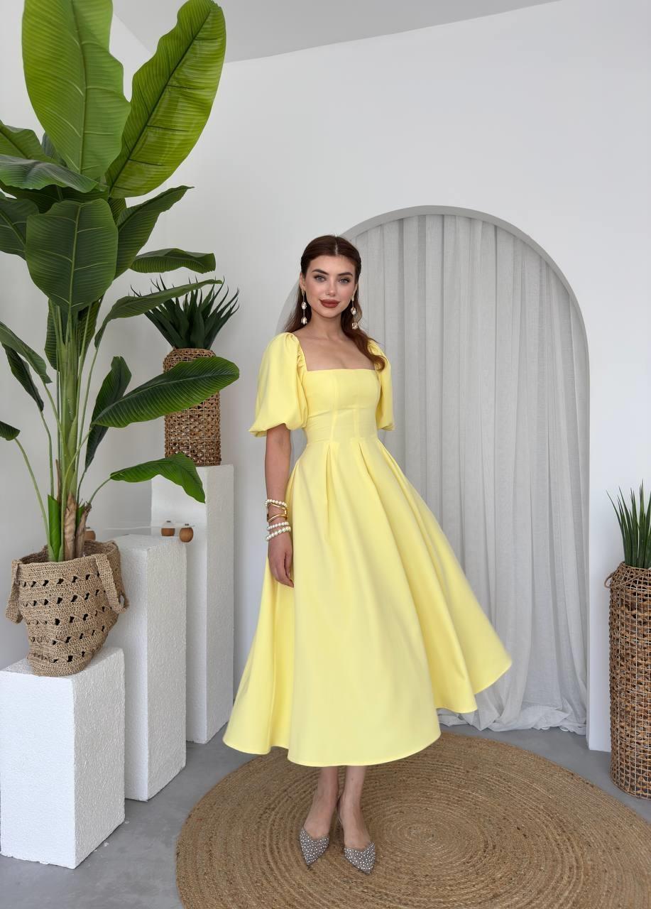 Jama Midi Dress