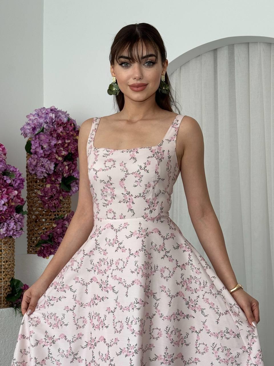 Kum Midi Dress