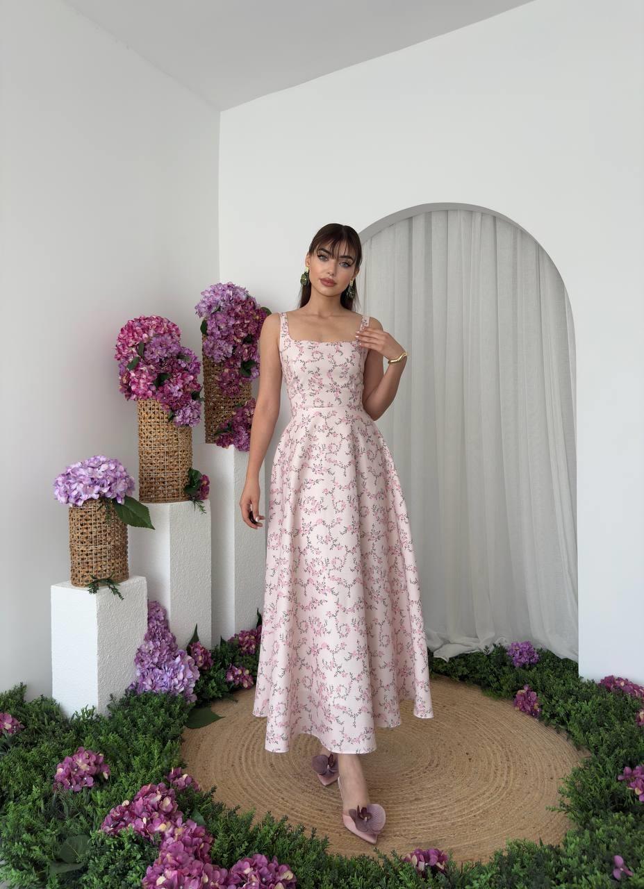 Kum Midi Dress