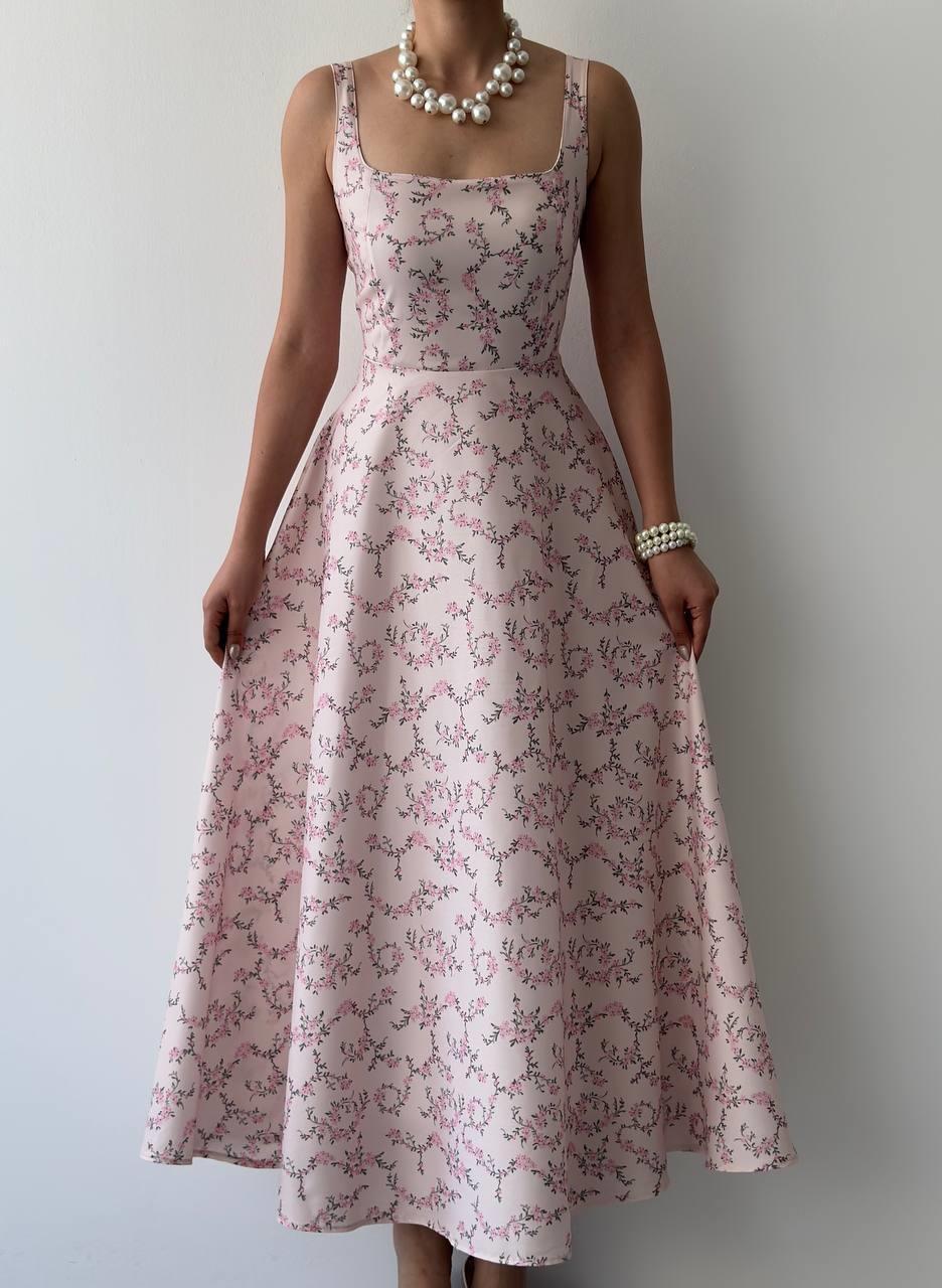 Kum Midi Dress