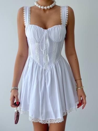 Wholesale Lille Tie Back Dress