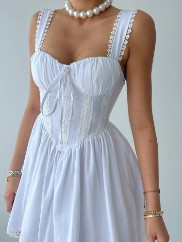 Wholesale Lille Tie Back Dress