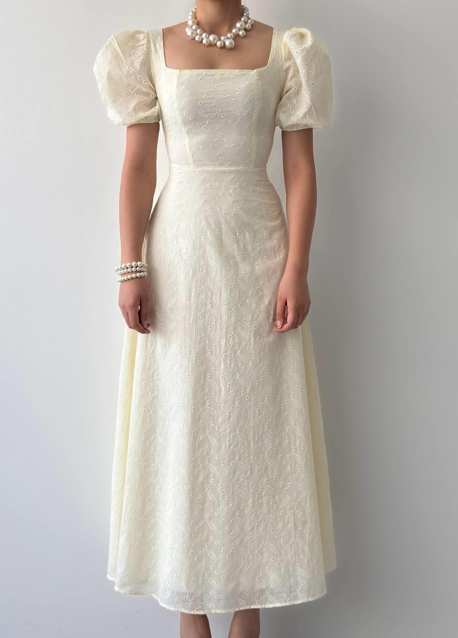 Lina Midi Dress