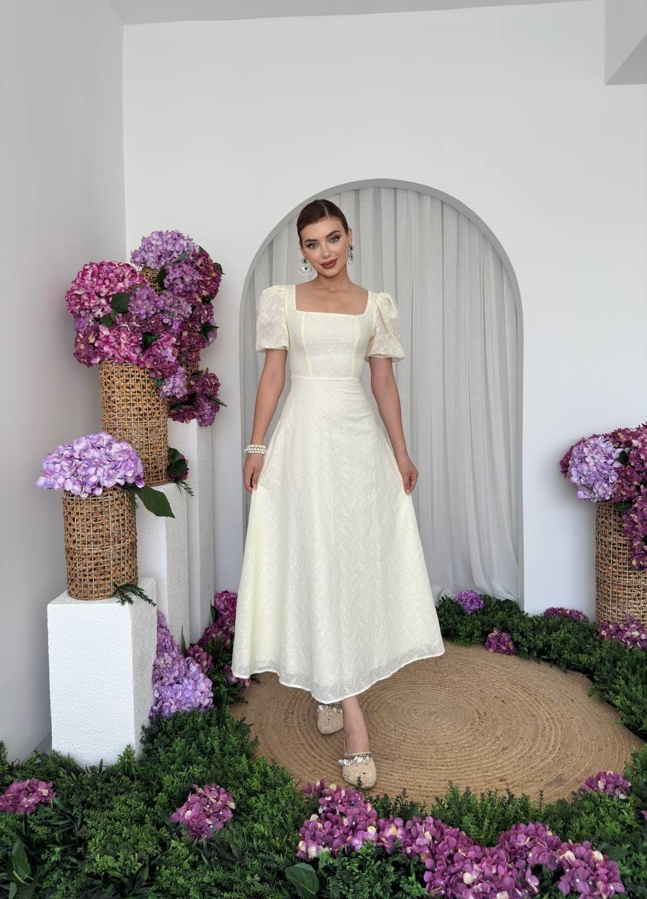 Lina Midi Dress