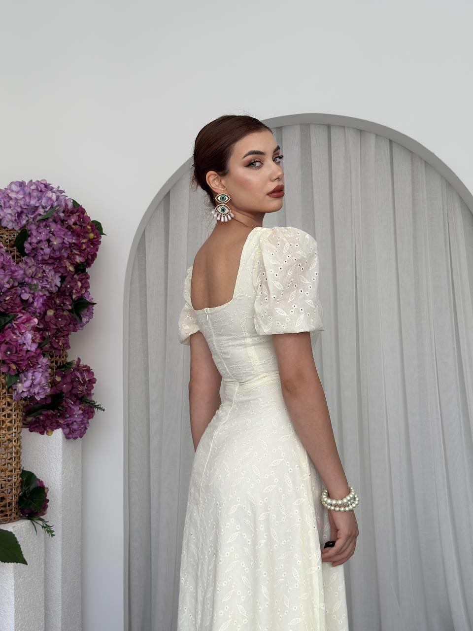 Lina Midi Dress