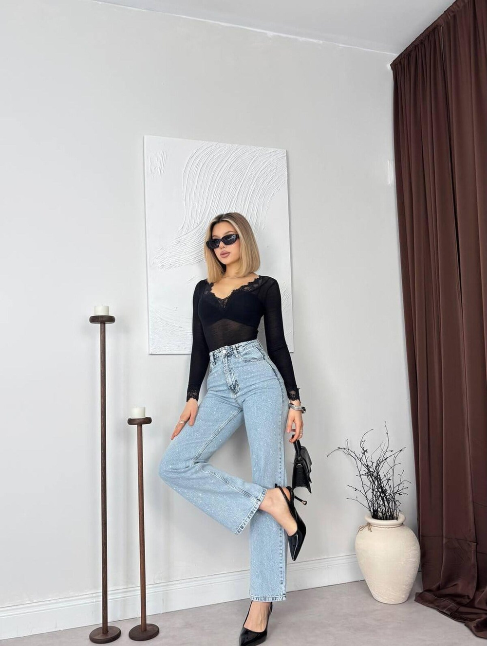 MAVİ 30091 PANTOLON