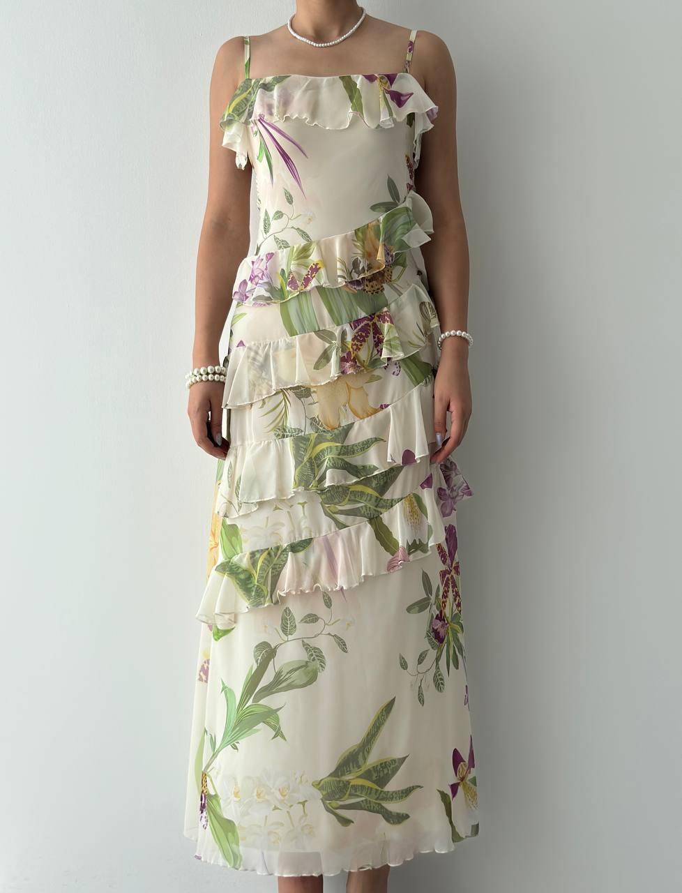 Mahi Rope Strap Dress