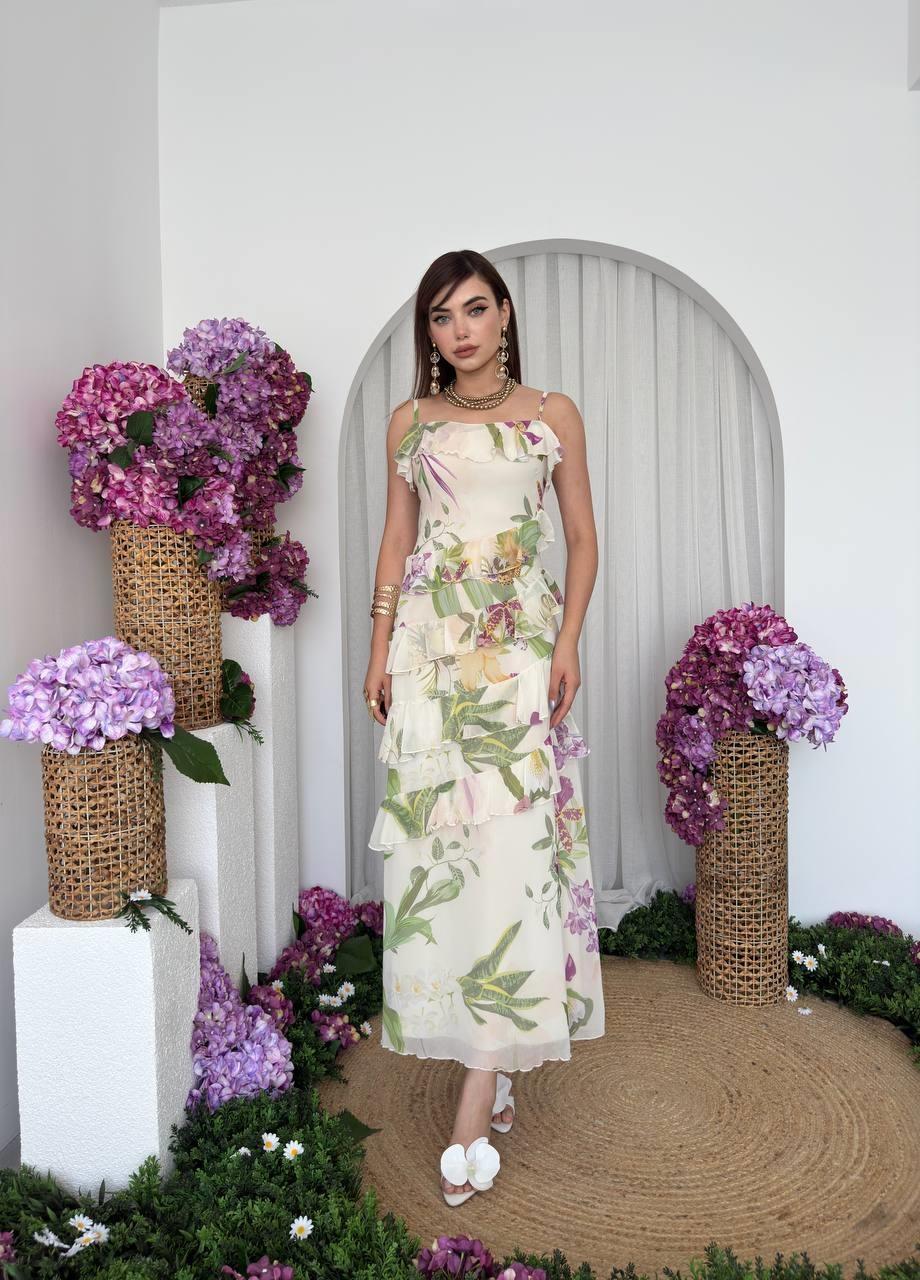 Mahi Rope Strap Dress