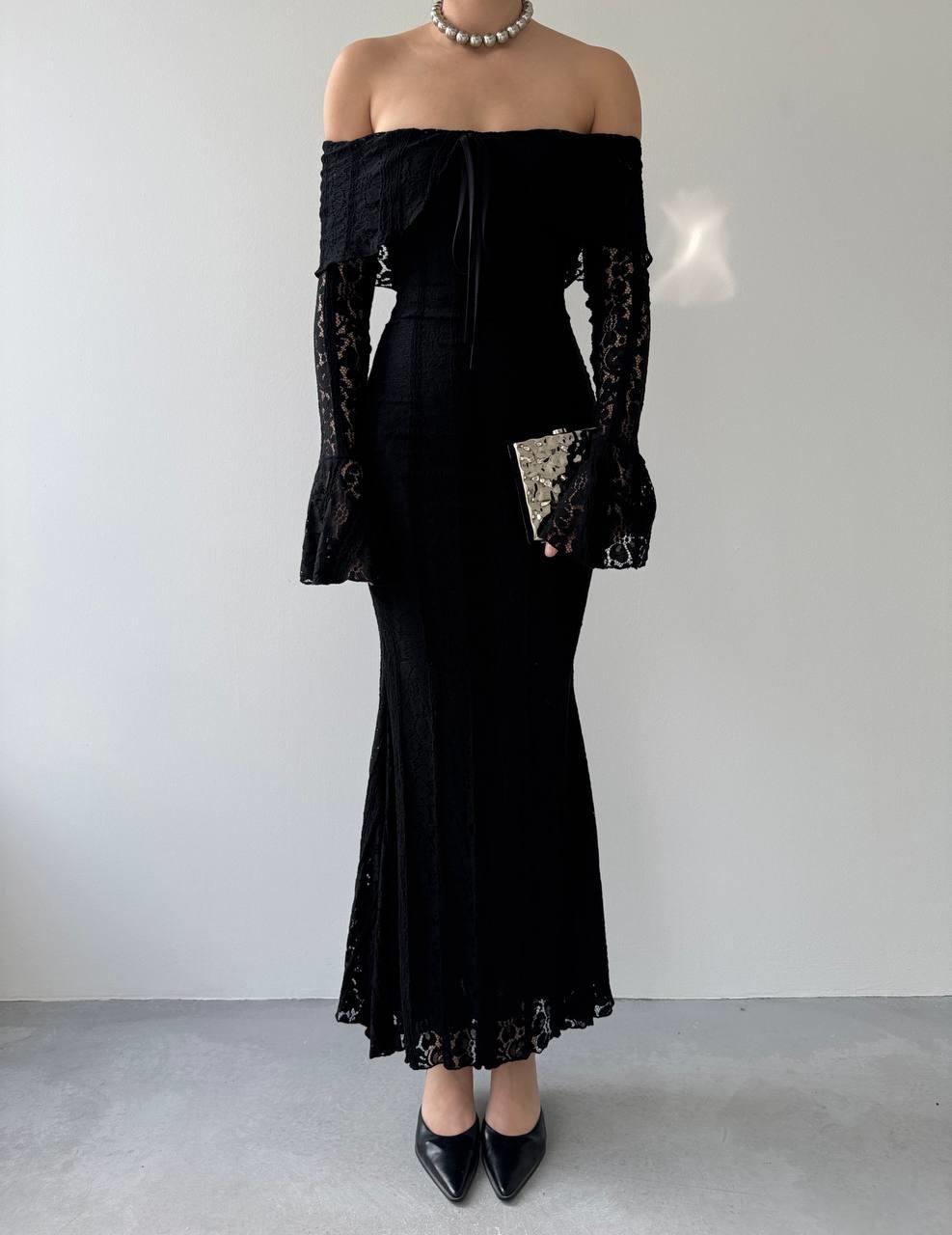 Maya Strapless Dress