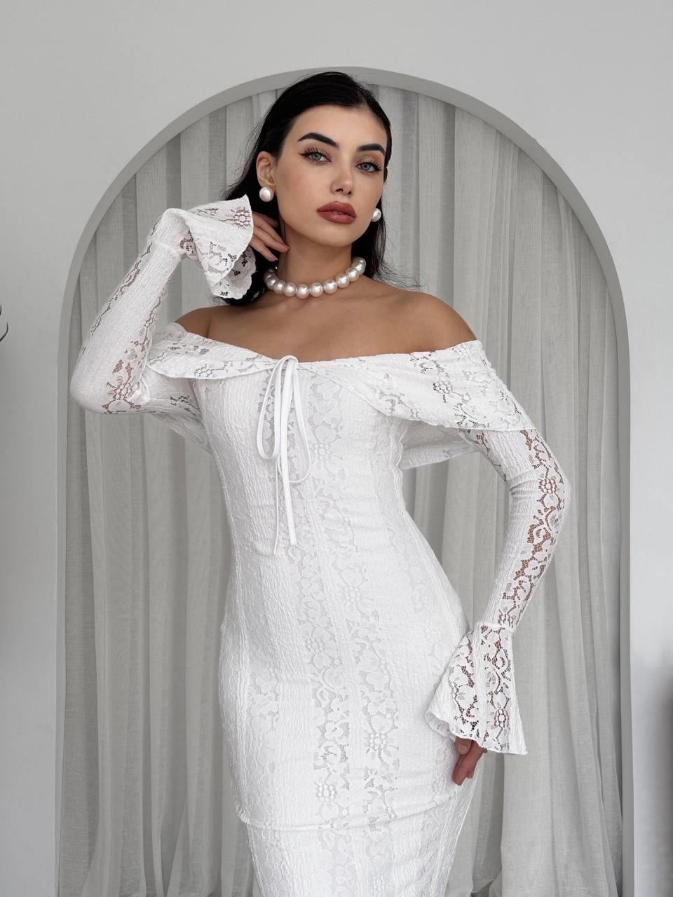 Maya Strapless Dress