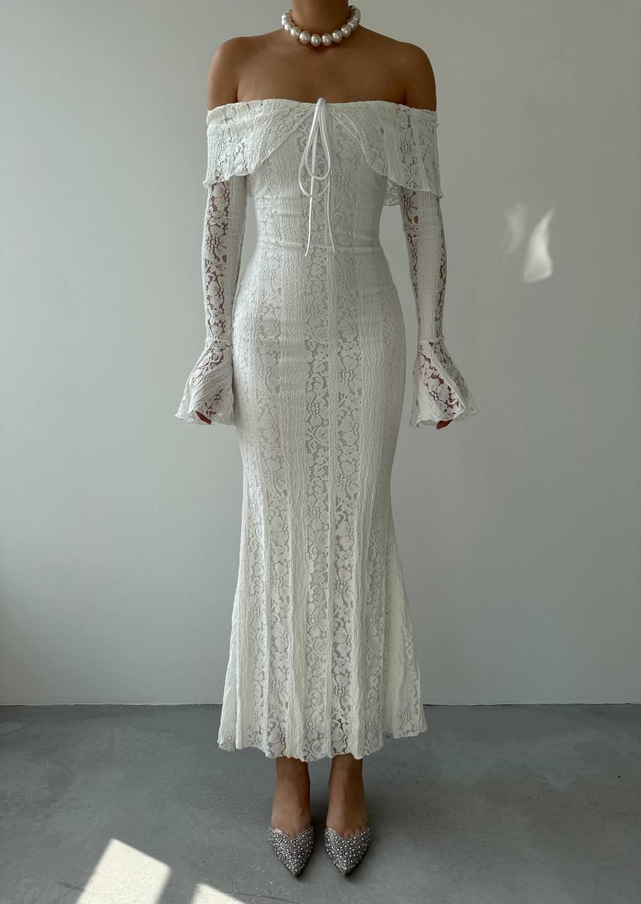 Maya Strapless Dress