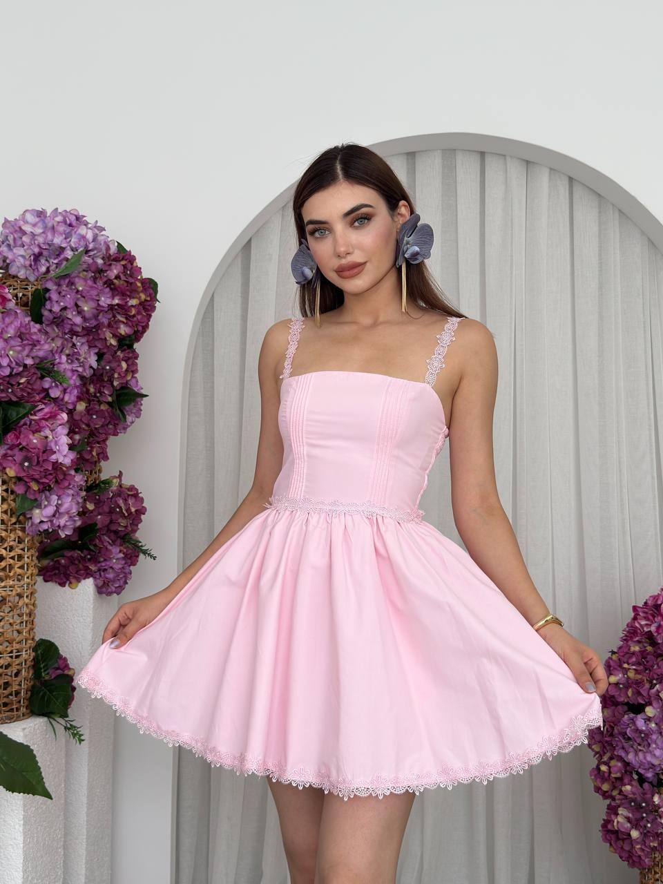 Mihri Mini Dress