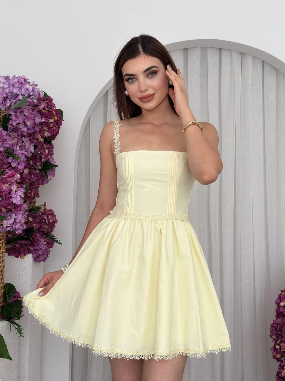 Mihri Mini Dress
