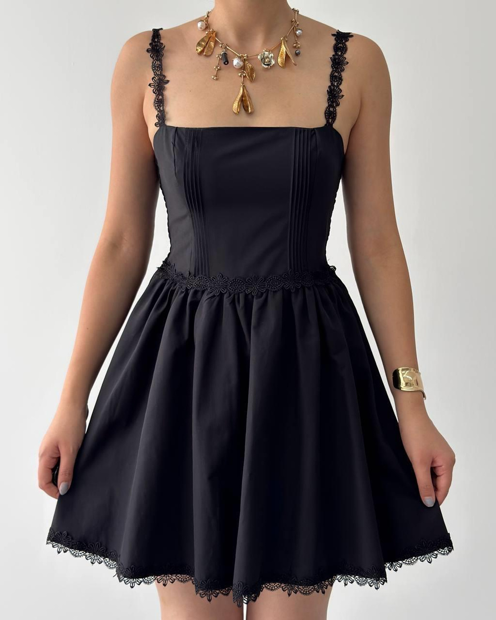 Mihri Mini Dress
