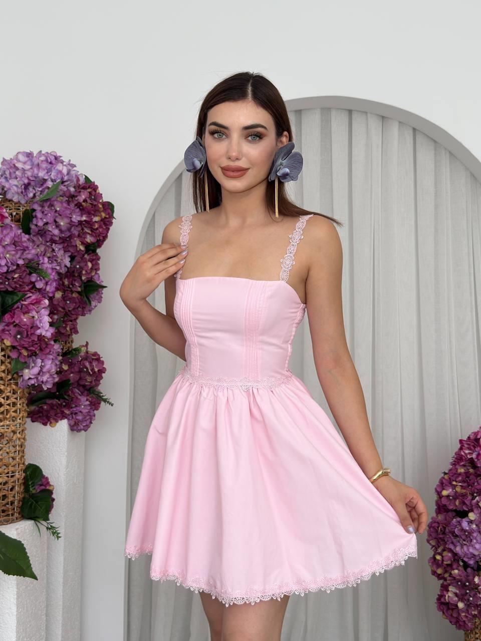 Mihri Mini Dress